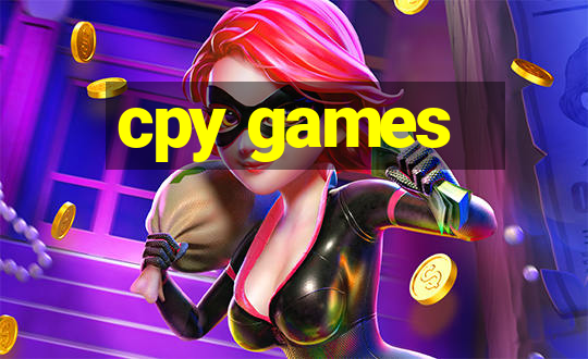 cpy games