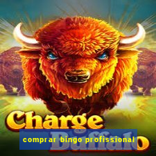 comprar bingo profissional