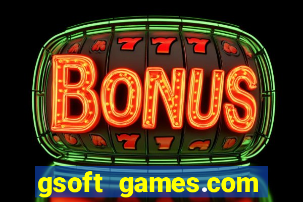 gsoft games.com slot demo