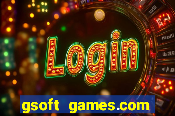 gsoft games.com slot demo