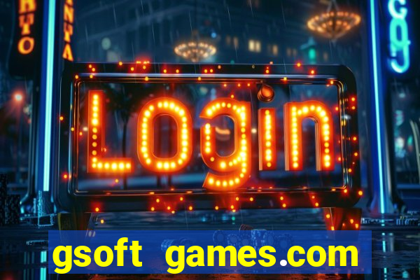 gsoft games.com slot demo