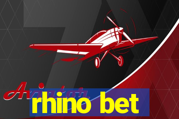 rhino bet