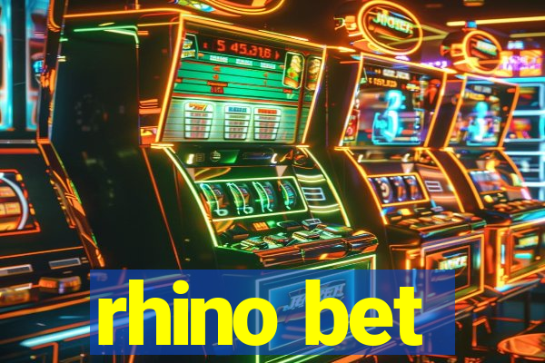 rhino bet