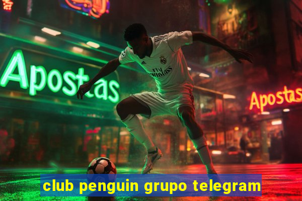 club penguin grupo telegram