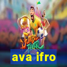 ava ifro