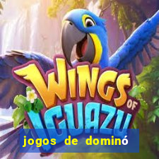 jogos de dominó que ganha dinheiro