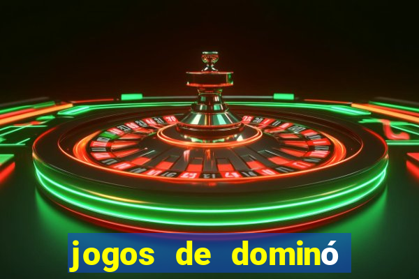 jogos de dominó que ganha dinheiro