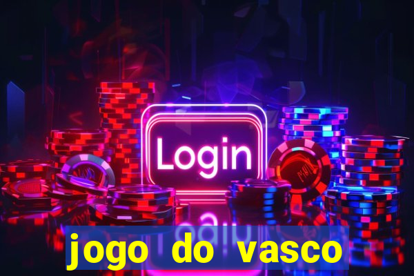 jogo do vasco online globo