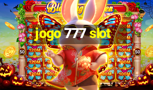 jogo 777 slot