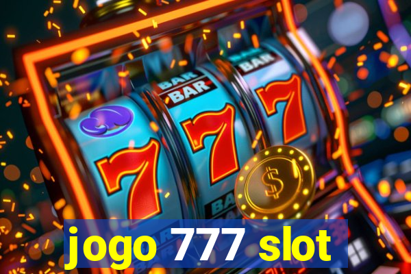 jogo 777 slot