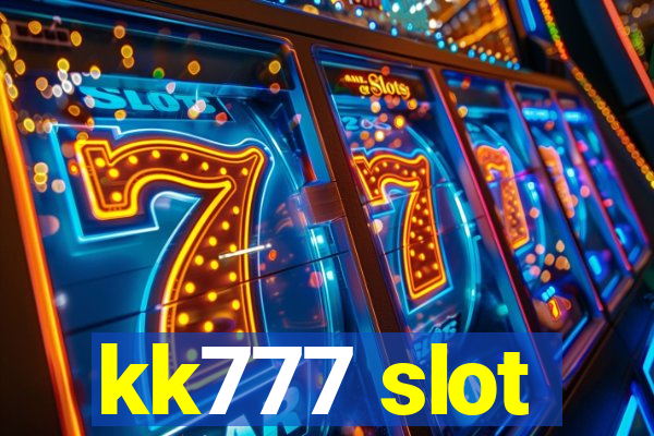 kk777 slot