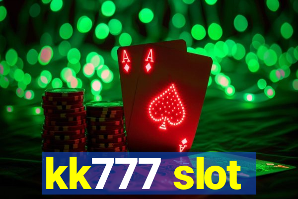 kk777 slot