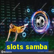 slots samba