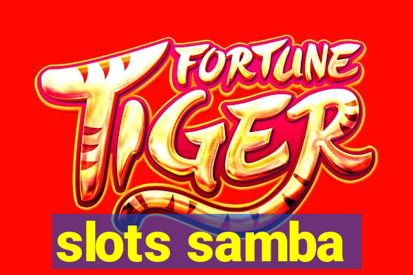 slots samba