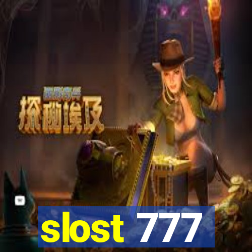 slost 777