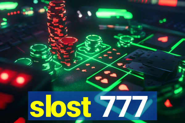 slost 777