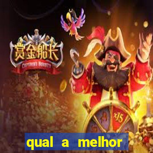 qual a melhor plataforma fortune tiger