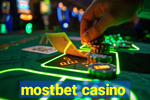 mostbet casino