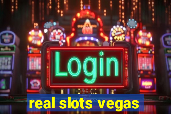 real slots vegas