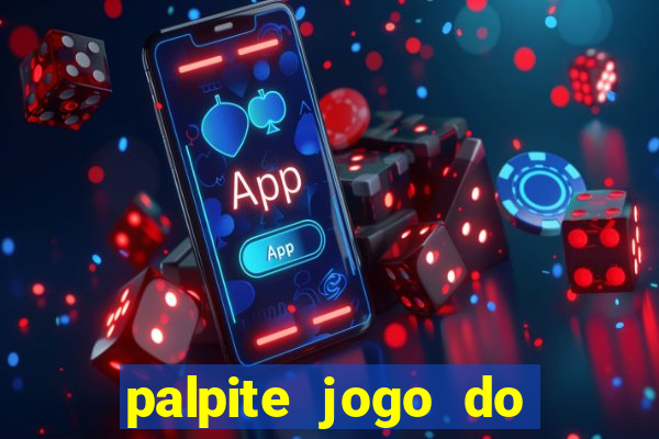 palpite jogo do s?o paulo