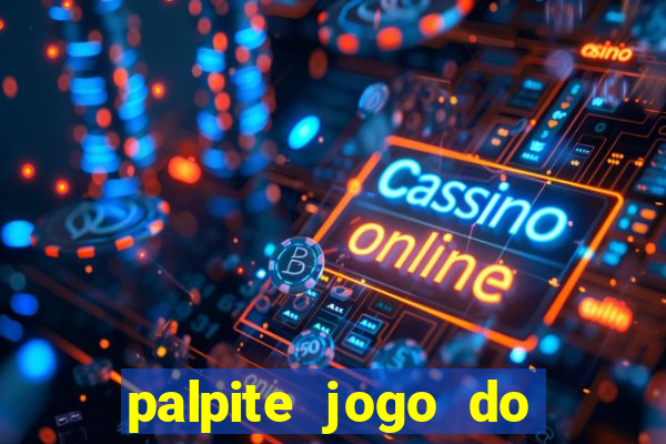 palpite jogo do s?o paulo