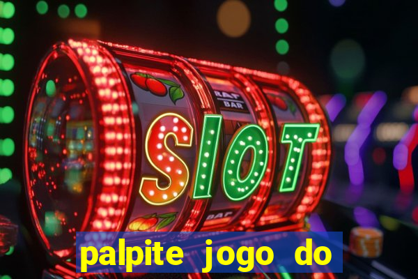 palpite jogo do s?o paulo