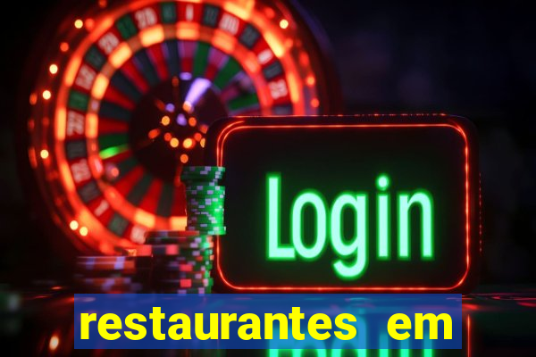 restaurantes em porto de galinhas