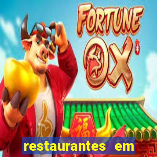 restaurantes em porto de galinhas