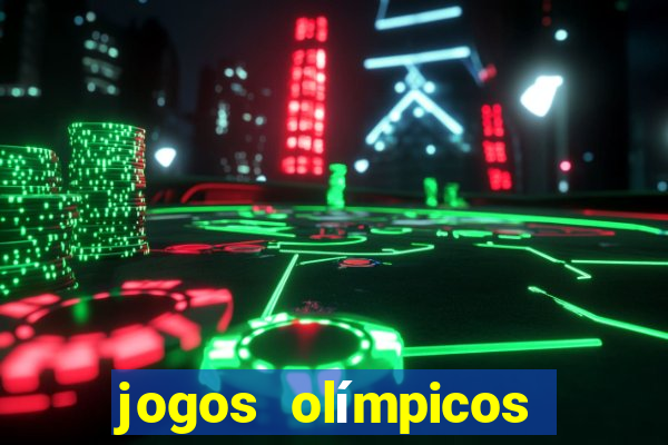 jogos olímpicos para jogar