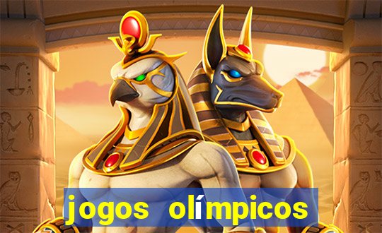 jogos olímpicos para jogar