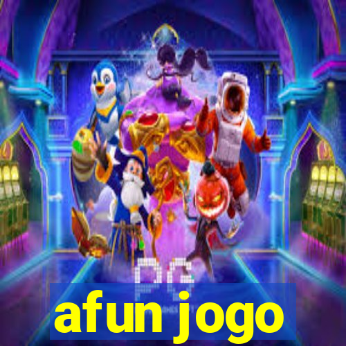 afun jogo