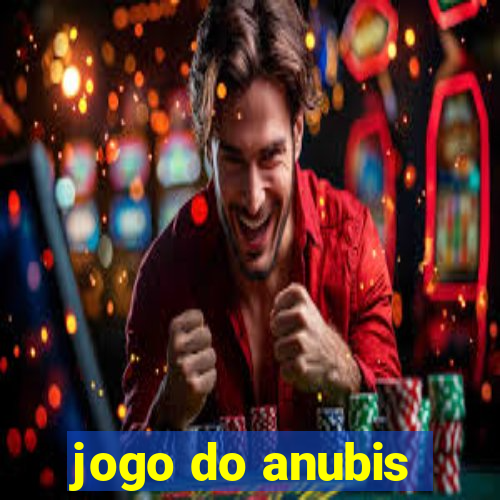 jogo do anubis