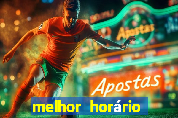 melhor horário para jogar double fortune