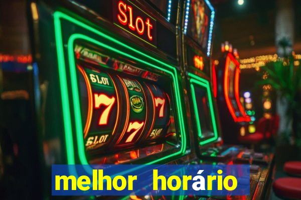 melhor horário para jogar double fortune