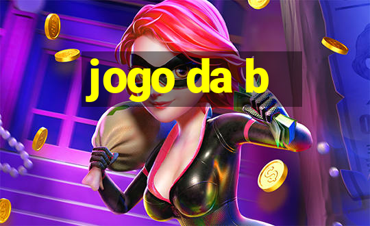 jogo da b