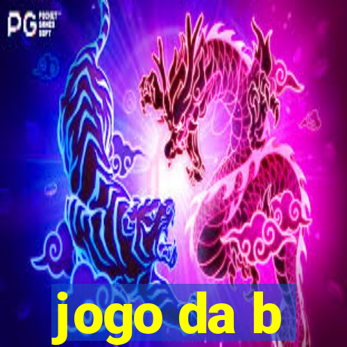 jogo da b