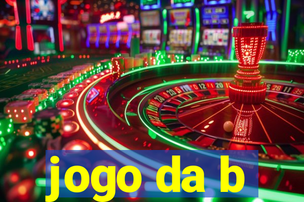 jogo da b