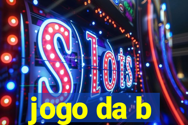 jogo da b