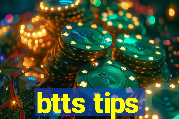 btts tips