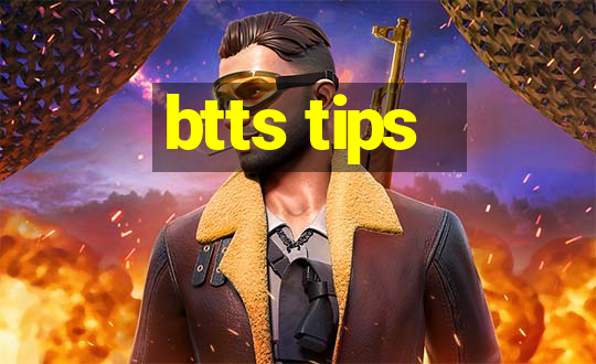 btts tips