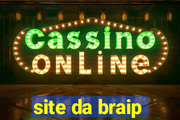 site da braip