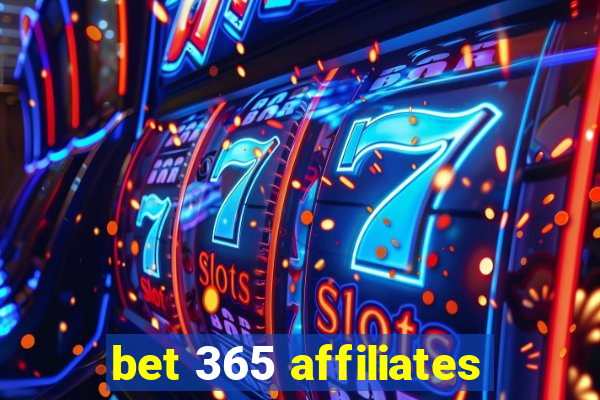 bet 365 affiliates