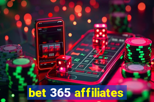 bet 365 affiliates