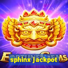 sphinx jackpot