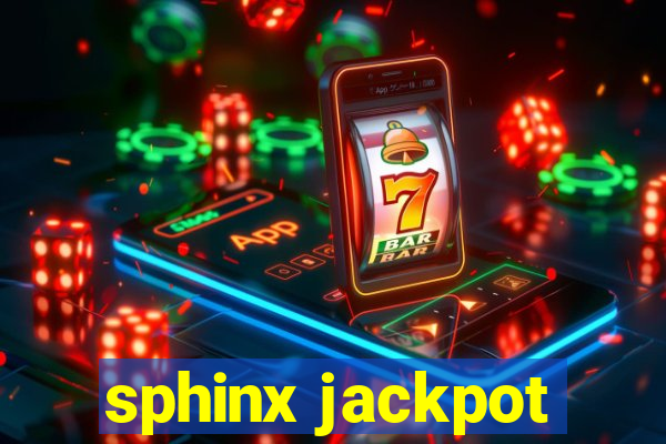 sphinx jackpot