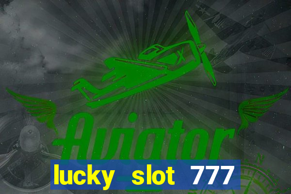 lucky slot 777 pagcor casino