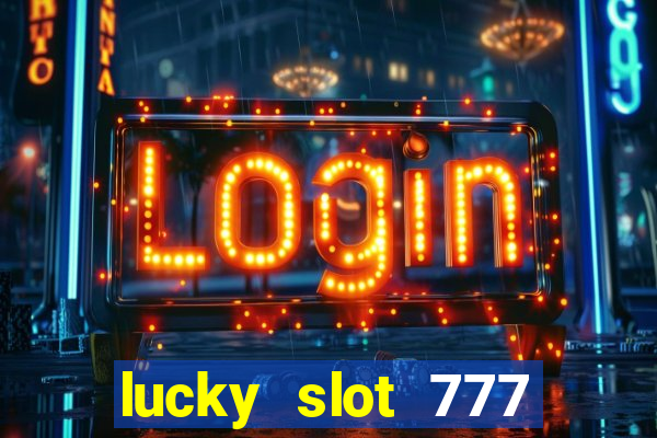 lucky slot 777 pagcor casino