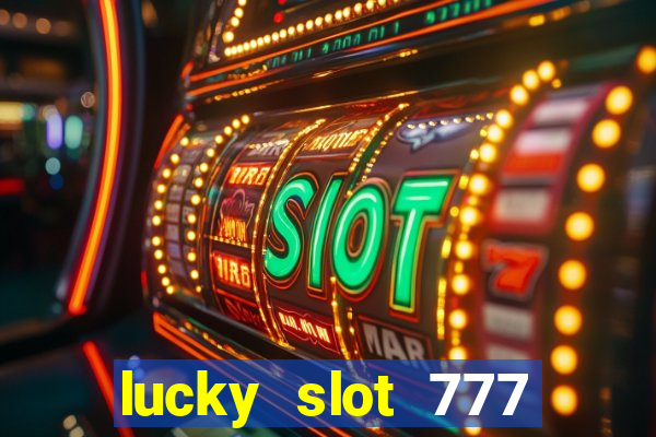 lucky slot 777 pagcor casino