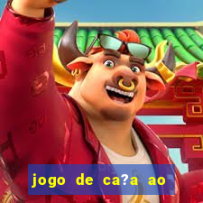 jogo de ca?a ao tesouro na vida real