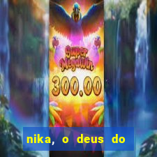 nika, o deus do sol mitologia